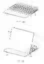 Fig. 12 - Protective cover for a tablet computer