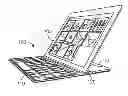 Fig. 01 - Protective cover for a tablet computer