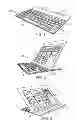 Fig. 02 - Protective cover for a tablet computer