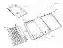 Fig. 01 - CASE AND KEYBOARD FOR A PORTABLE ELECTRONIC DEVICE