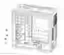 Fig. 01 - Desktop case with detachable HDD frames