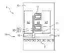 Fig. 01 - Electronic apparatus and cooling module mounted in that electronic apparatus