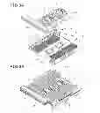 Fig. 04 - Electronic apparatus and cooling module mounted in that electronic apparatus