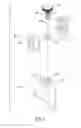 Fig. 09 - LOCKING APPARATUS FOR A PORTABLE ELECTRON DEVICE