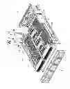 Fig. 02 - Cooling unit and electronic equipment
