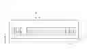 Fig. 01 - TOUCH PANEL AND TOUCH DISPLAY DEVICE