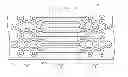 Fig. 01 - Routing design for high speed input/output links