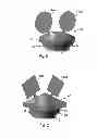 Fig. 15 - Solar jar lid