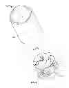 Fig. 04 - Rechargeable flameless candle systems and methods