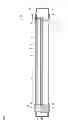 Fig. 02 - STRAIGHT TUBE LAMP