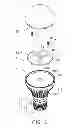 Fig. 03 - LED lamp having a large illumination angle