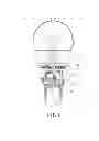 Fig. 07 - LED LIGHT BULB STRUCTURE