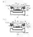Fig. 07 - LED light source lamp having drive circuit arranged in outer periphery of LED light source
