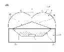 Fig. 01 - Aspherical LED lens and light emitting device including the same