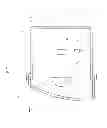 Fig. 02 - Vehicular lamp having a two-dimensional image forming device and a dimming part