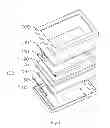 Fig. 02 - Hollow backplane and backlight module using same