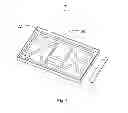Fig. 04 - Hollow backplane and backlight module using same