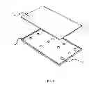 Fig. 02 - BACKLIGHT MODULE AND DISPLAY PANEL