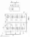 Fig. 04 - Nonvolatile magneto-electric random access memory circuit with burst writing and back-to-back reads