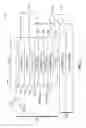 Fig. 08 - Nonvolatile magneto-electric random access memory circuit with burst writing and back-to-back reads