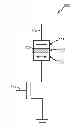 Fig. 01 - OTP cell with reversed MTJ connection