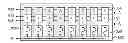 Fig. 01 - Low voltage efuse programming circuit and method
