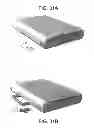 Fig. 42 - Modular portable ultrasound systems