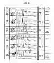 Fig. 08 - Stepping motor control circuit, movement and analog electronic timepiece