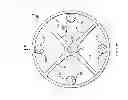 Fig. 01 - Oscillating body, mechanical oscillating system for wristwatches with such an oscillating body and watch with such an oscillating system
