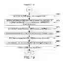 Fig. 14 - Utilizing stored data to reduce packet data loss in a mobile data network with data breakout at the edge