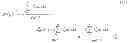 Fig. 22 - Doppler spread and SNR estimation for a wireless communications receiver