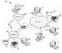 Fig. 01 - Overlay network capable of supporting storage area network (SAN) traffic