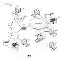 Fig. 02 - Overlay network capable of supporting storage area network (SAN) traffic