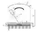 Fig. 01 - Electron beam pumped vertical cavity surface emitting laser