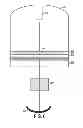 Fig. 07 - Electron beam pumped vertical cavity surface emitting laser