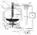 Fig. 01 - Sensor system for bottom electrodes of an electric arc furnace