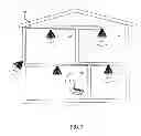 Fig. 04 - LED LAMP COMBINED WITH WIRELESS COMMUNICATION