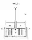 Fig. 03 - System and method for storing fresh and irradiated nuclear fuel
