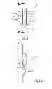 Fig. 08 - Strip for a nuclear fuel assembly spacer grid