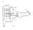 Fig. 01 - OPTICAL MICROPHONE AND METHOD FOR DETECTING BODY CONDUCTED SOUND SIGNALS