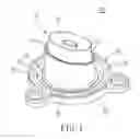 Fig. 02 - Press button device and audio equipment having the press button device