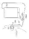 Fig. 04 - Bone-conduction pickup transducer for microphonic applications