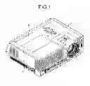 Fig. 02 - Electronic device and image projection apparatus