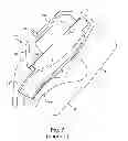 Fig. 07 - Combining and waterproofing headphone port exits