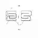 Fig. 04 - Speaker box with U-shaped bending channels