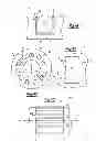 Fig. 04 - Cageless bearings for use with mechanical devices