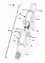 Fig. 19 - Manufacturing and using ferrule-less multi-fiber connectors