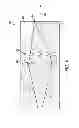 Fig. 04 - Planar waveguide prism lens