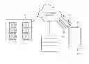 Fig. 01 - Systems, methods, and software for mobile video display and management