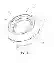 Fig. 07 - Aroma-diffusing heating device using a replaceable aroma capsule and the aroma capsule